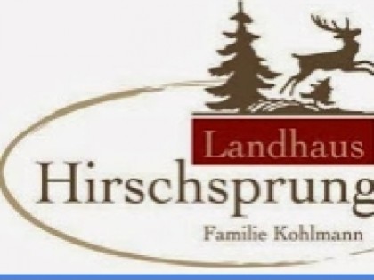 照片: Landhaus Hirschsprung