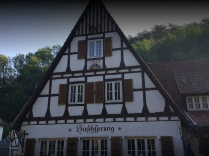 照片: Landhaus Hirschsprung